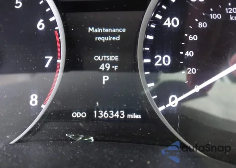 2015 Lexus Es 350 из США, поврежденный, VIN JTHBK1GG3F2152166